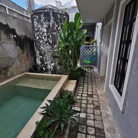 Villa Chichipato Casa Boutique Mérida Esterno foto