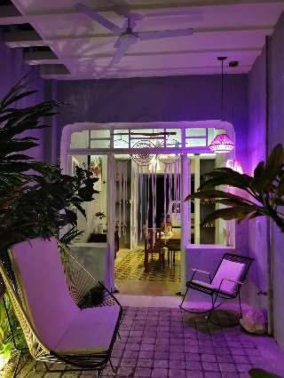 Villa Chichipato Casa Boutique Mérida Esterno foto