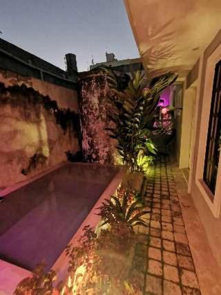 Villa Chichipato Casa Boutique Mérida Esterno foto