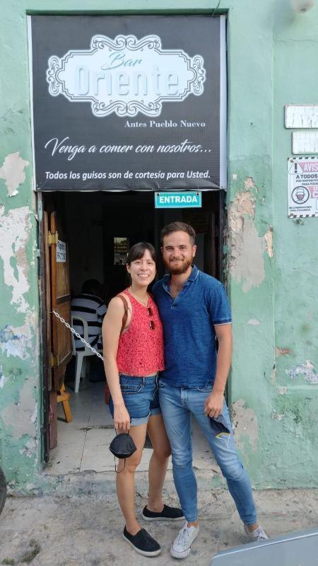 Villa Chichipato Casa Boutique Mérida Esterno foto