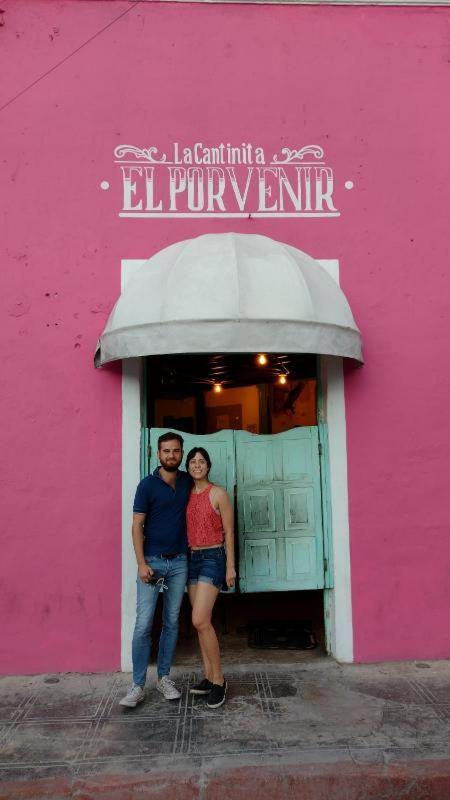 Villa Chichipato Casa Boutique Mérida Esterno foto